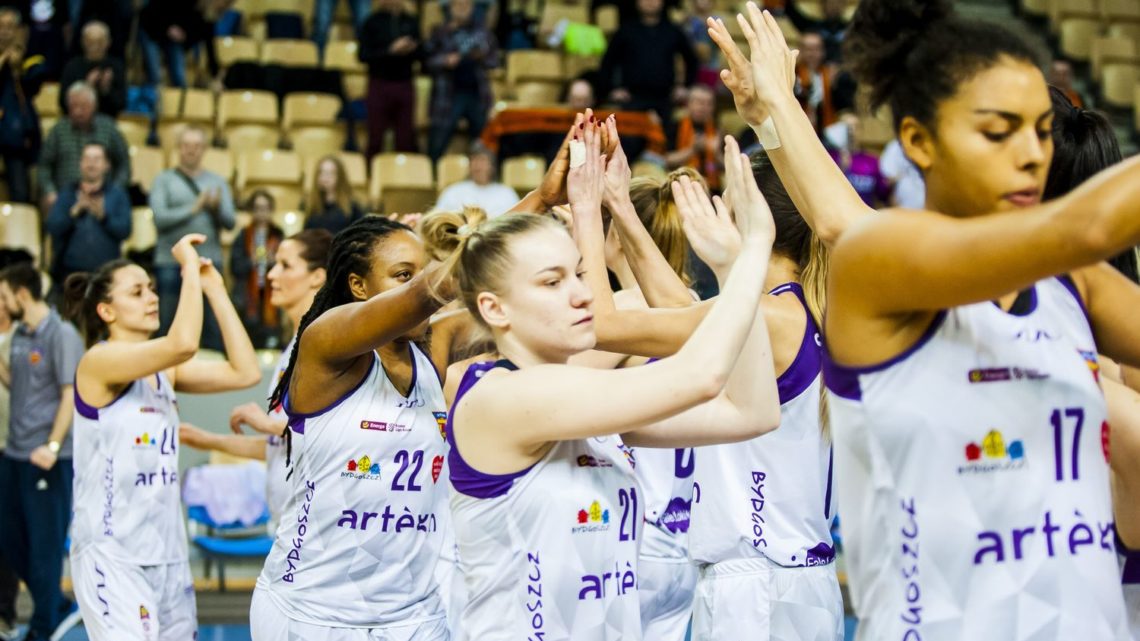 Przed nami kolejne emocje w Energa Basket Lidze Kobiet.