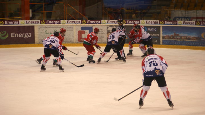Polska Hokej Liga rozegrała 46 i 47 kolejkę spotkań.